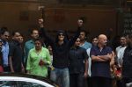 Hrithik Roshan discharged from hospital in Mumbai on 11th July 2013 (31).JPG